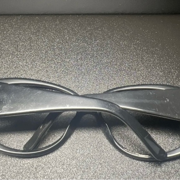 Gucci Italy GG3104/S 807LF Black Sunglasses FRAME ONLY - Picture 3 of 11